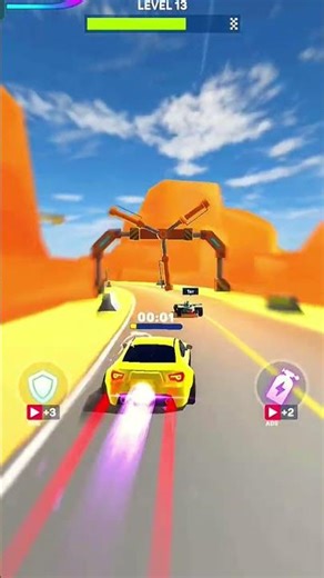 3D CAR GAME