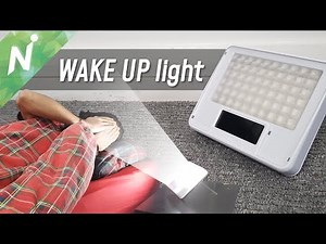Lumie Zest review + user guide | SAD and wakeup light