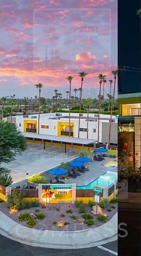 Open House at Querencia Palms! 14 New Condos, Now Selling in Palm Springs!