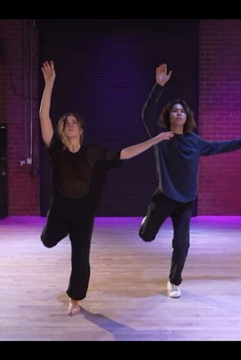 Exploring Contemporary Dance with Sean and Kaycee