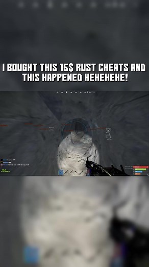 I bought this 15$ Rust Cheats and THIS HAPPENED! #rust #rustgame #rustfunny #rustclips #rustcheats #rusthacks #rusthack #rustcheat #rusthackers #rustcheaters #rustconsole #rustmodmenu #rustesp #rustaimbot