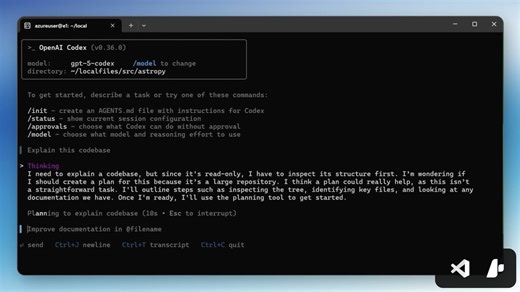 GPT-5-Codex: Multimodal coding and AI-powered code review in Azure AI Foundry and GitHub Copilot | Asha Sharma posted on the topic | LinkedIn