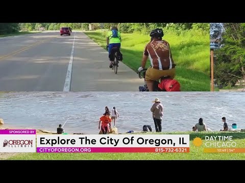 Explore The City Of Oregon, IL