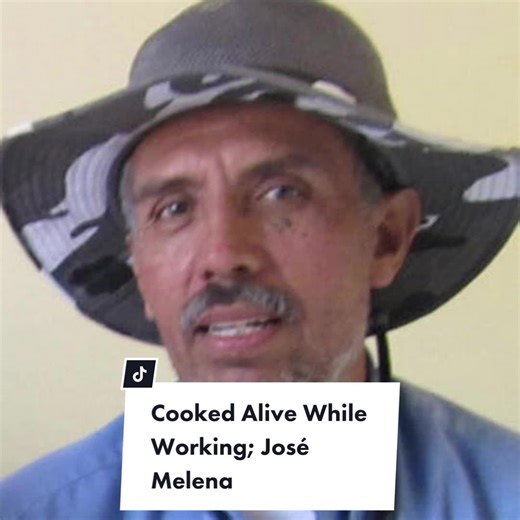 José Melena, a worker for Bumble Bee Foods, was accidentally cooked alive. #josemelena #death #accidentaldeath #crimetok #worstdeathimaginable