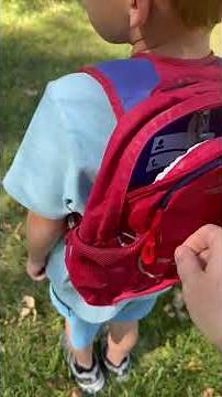 A honest 5 year review of the OSPREY DAYLITE KIDS hiking backpack