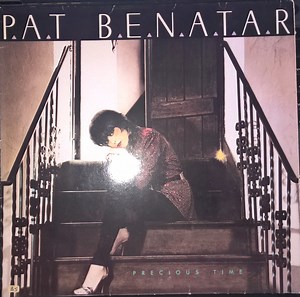 Pat Benatar - Precious Time