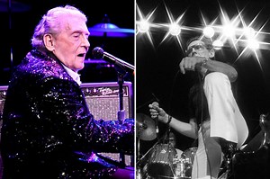 Jerry Lee Lewis, rock ‘n’ roll legend, dies at 87