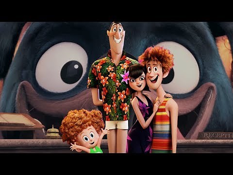 Hotel TRANSYLVANIA 3 - Best Funny Moments