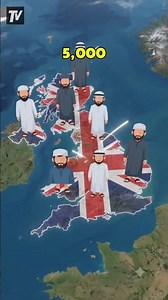 Top 3 Non-Muslim Countries Where Islam Is Growing Fast! 🌍☪️