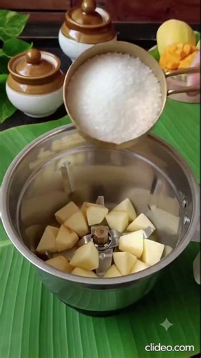 How to make Homemade Apple Pudding (No-Bake Dessert)