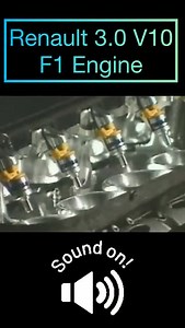 Please bring back the V10 🏁 #f1 #formulaone #formula1 #engine #engineering #racing #motorsport #fast #fastcar #drive #driving | Straton Watch Co.