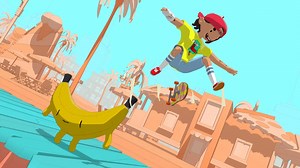 OlliOlli World is Now Available