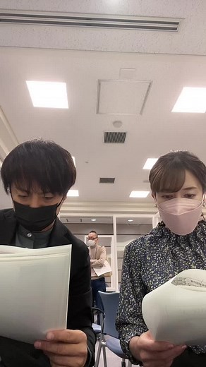 ひるおび金曜日の生放送と宇内梨沙アナ