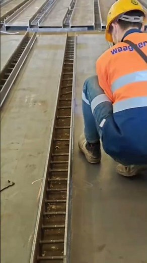 Weld visual inspection! #shortsfeed #weldingprocess #welder