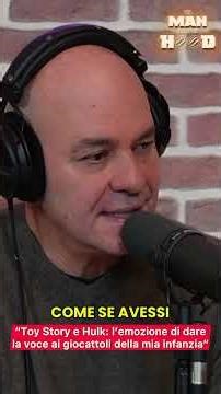 PER ME QUELLA FRASE DEL SOLDATINO ERA TUTTO IL FILM #hulk #toystory #doppiaggio