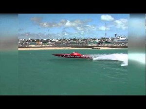 Key West World Championship - Boat Racing in the Florida Keys