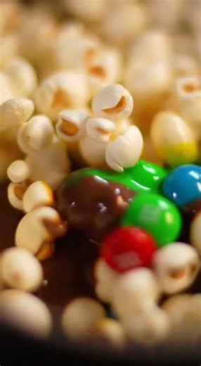 "Secret Restaurant Hack?! 🤫 Candy Popcorn You NEED To Know!"