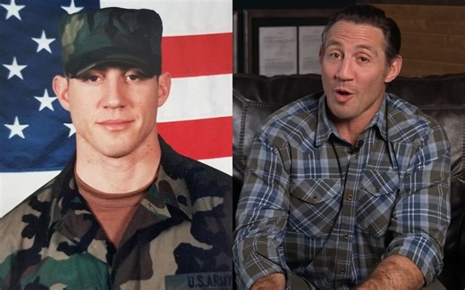 "F**k you!” - Tim Kennedy fires back at accusations of stolen valor and fake military records