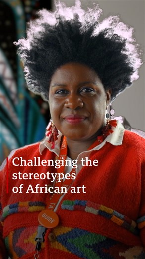 Why are African artists still so often left out of the global story of modern art? At Tate Modern in London, tour guide Nadia Denton is working to change that with what she calls “a voyage of discovery”. Her free ‘African Modernism & Afro-Surrealism’ tour spotlights artists of African descent, challenges old colonial narratives, and opens up conversations about identity, history and belonging inside the gallery space. | BBC News Africa