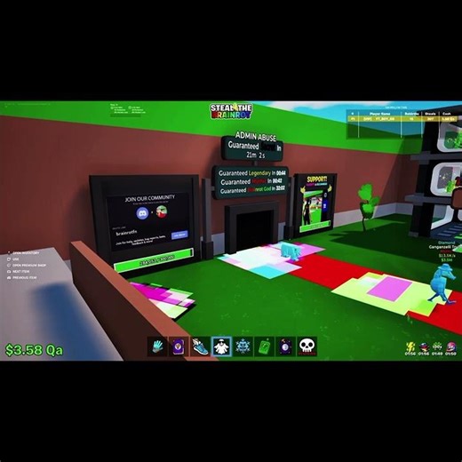 Best spawn ever? #shorts #stealthebrainrot #viral #ytfeedshorts