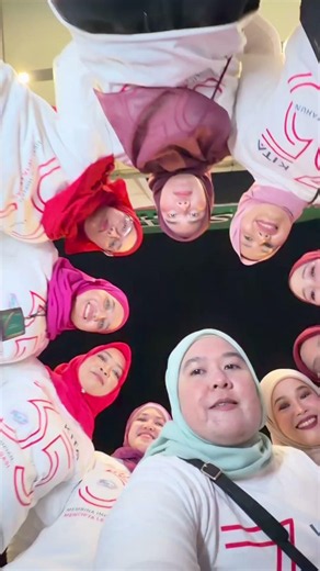 POV: Bila kaum hawa PUNB berkumpul untuk raikan KITA 35!