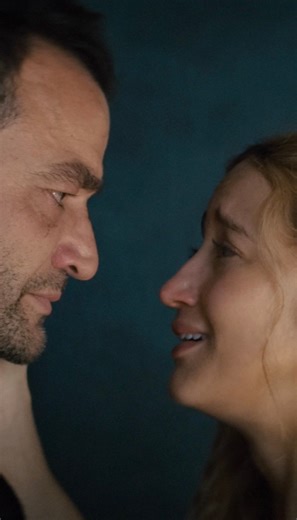 Star-crossed lovers have nothing on them. | Spartacus