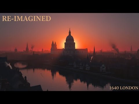 The Lost City: A Journey Through 17th Century London | Full Documentary