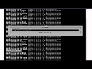 HOW TO - Install Gentoo minimal installation in VirtualBox [Full]