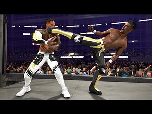 WWE 2K26 MyRISE - Win The Chamber, Earn A Title Shot!