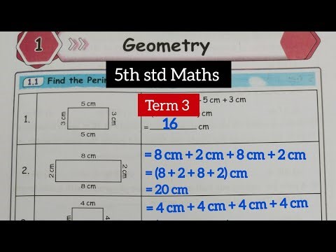 EE 5th std Maths Term 3 unit 1 workbook answers/ Unit 1 Geometry workbook answers 2025-2026