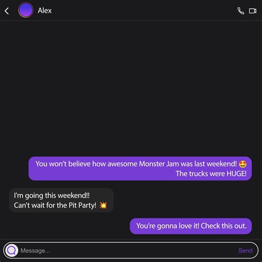 8.6K views | Unlock code FIVE25 to save up to $5 for a limited time on Monster Jam tickets. Evening Show Only. Restrictions, exclusions and fees may apply. | Monster Jam | Facebook