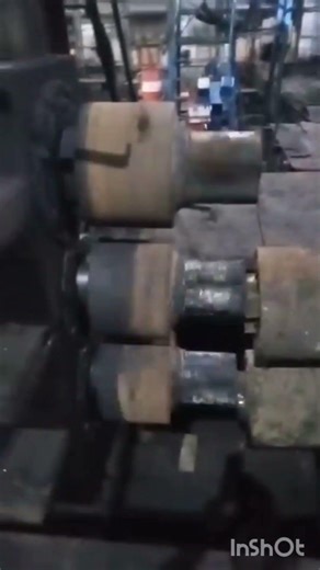 Rolling mill maintenance time 👍💥👏😄💣🤭😉🔥❣️ #maintenance #rollingmill #time