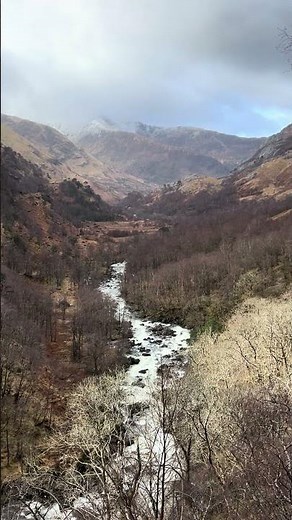 Fort William-Spectacular Glen Nevis