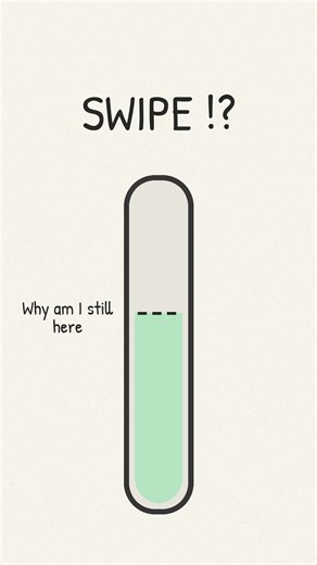 How Long Until You Swipe?