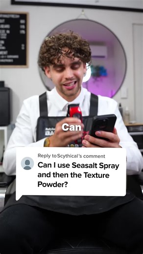Using Texture Powder After Sea Salt Spray: Is It Right for You?