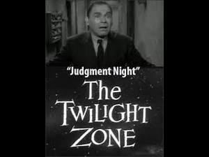The Legend of Twilight Zone's Judgment Night (1959)