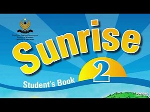 Sunrise 2 Unit 12
