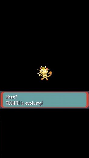 Pokédex #052 - Meowth finally evolves! 💰 | Pokémon FireRed