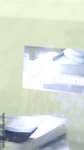 Silicon wafer production in a Semiconductor manufacturing facility