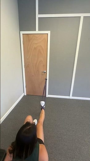 Hip Distraction Joint Mobilization with Band | Relieve Stiff Hips & Improve Mobility