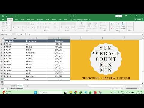 #SUM#AVERAGE#COUNT#MINI#MIXI