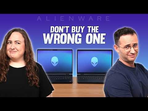 Alienware 16 &16X Aurora: Would You Buy One?