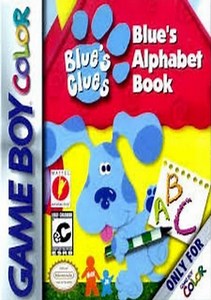Blue's Clues - Blue's Alphabet Book ROM Free Download for GBC - ConsoleRoms