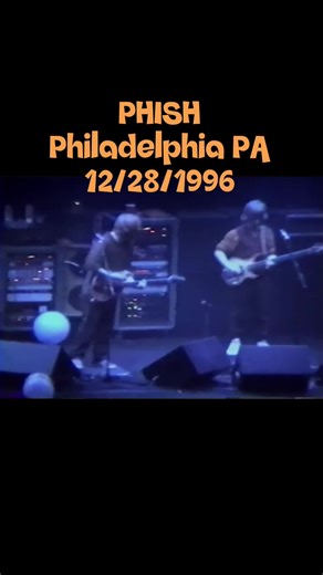 Exploring Phish's Iconic 1996 NICU Performance