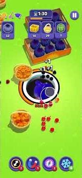 ALL IN HOLE | Level 223 #games #gameplay #asmr #shorts #satisfying #gameshorts