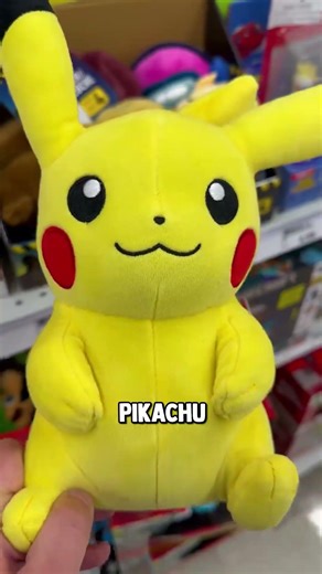 PIKACHU with a black tail? 🤔