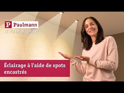 Éclairage avec encastrés : agencez votre maison grâce à la lumière