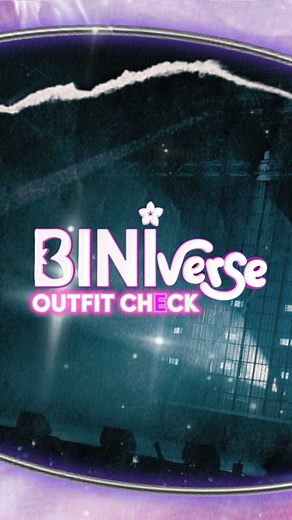 BINI-Pop Outfits: Grand Biniverse Outfit Reveal and Performance Looks