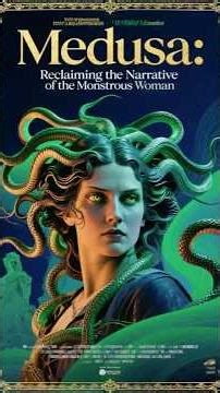 What If Medusa Wasn't a Monster?