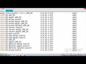 千锋云计算基础教程：11 2 Yum 使用官方源